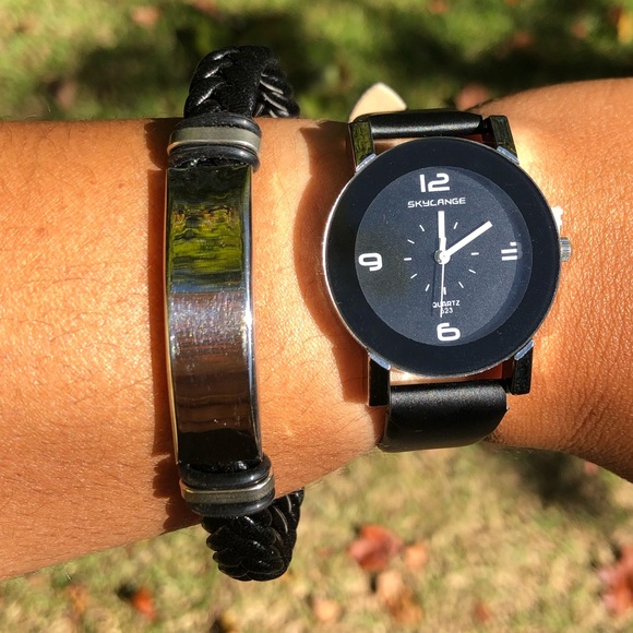 New Bracelet To Layer With Other Jewelry